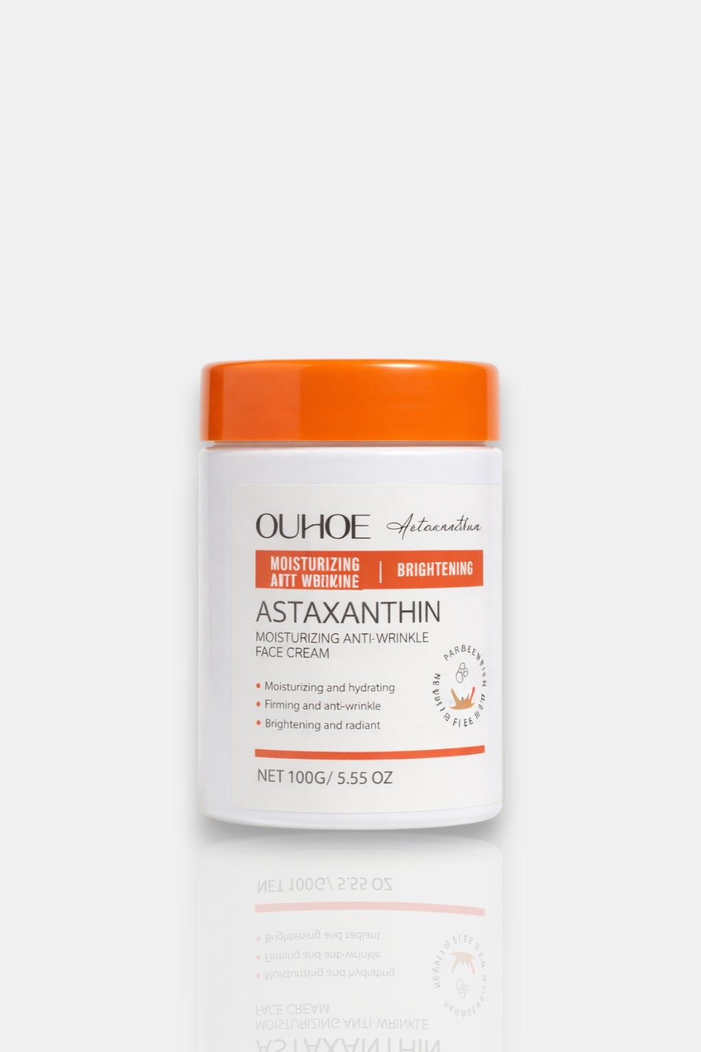 ASTAXANTHINE