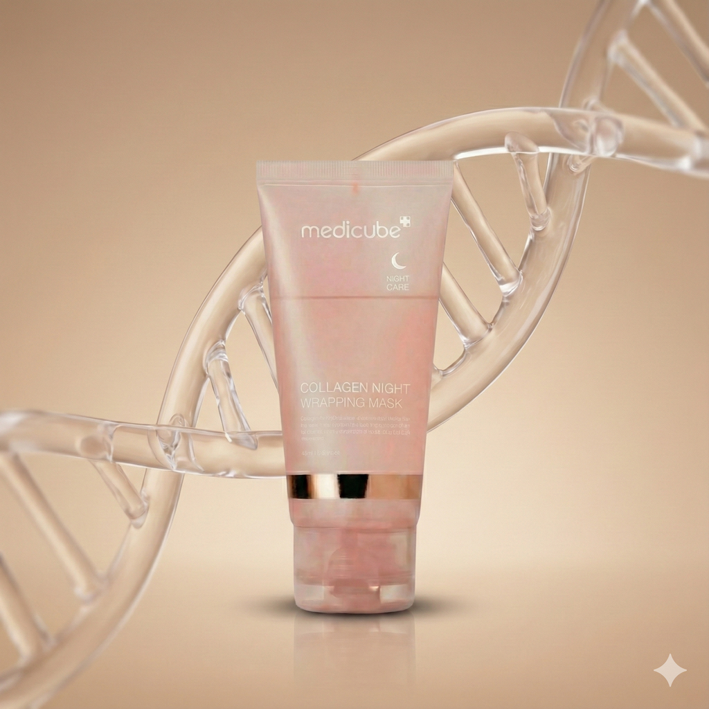 Masque Nuit au Collagène – Peel-Off (75 ml)