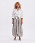 Jupe Midi Volume