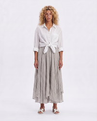 Jupe Midi Volume