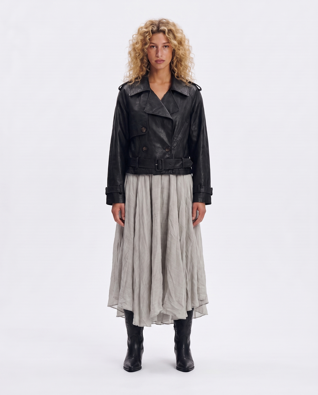 Ensemble Jupe Midi