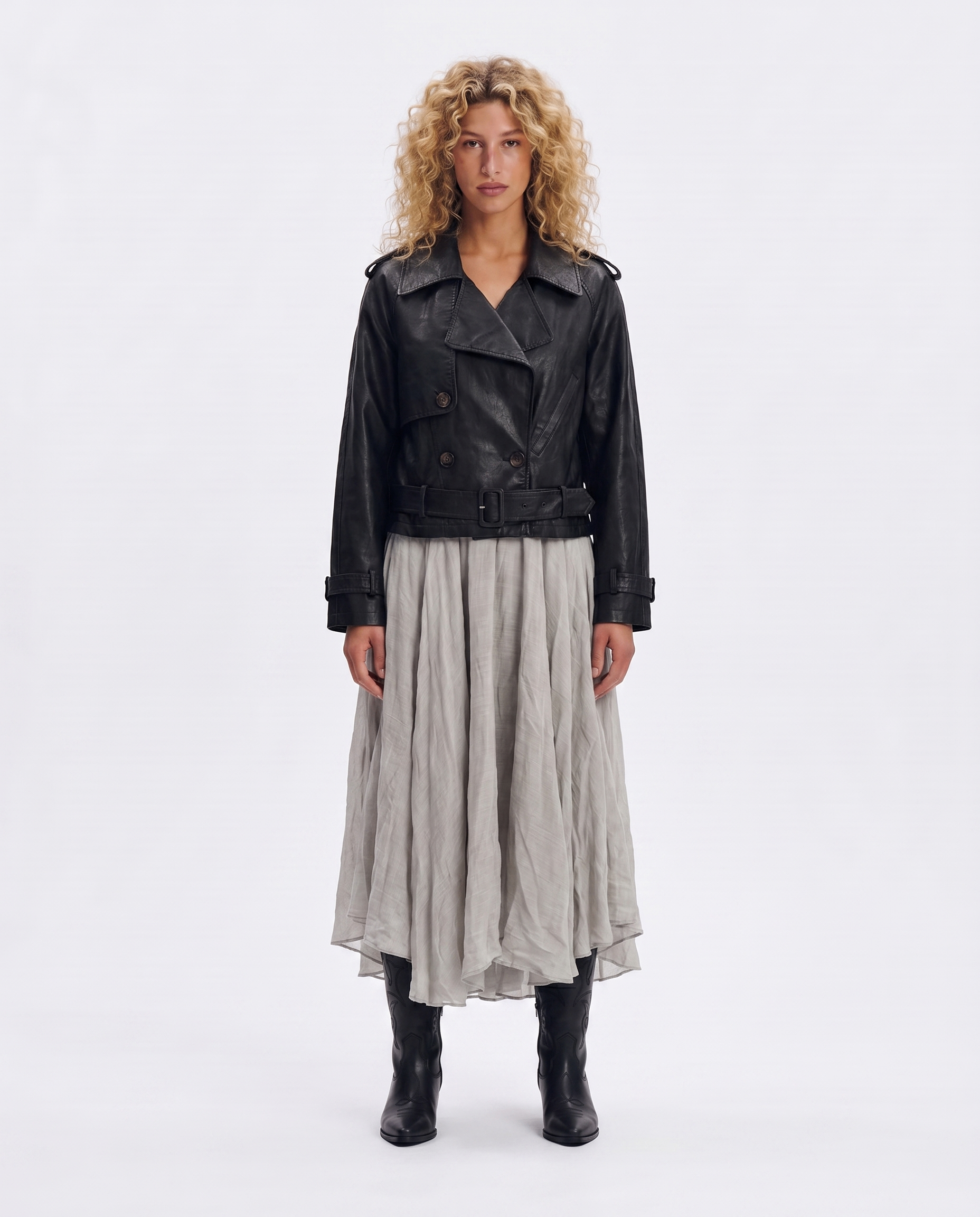 Ensemble Jupe Midi