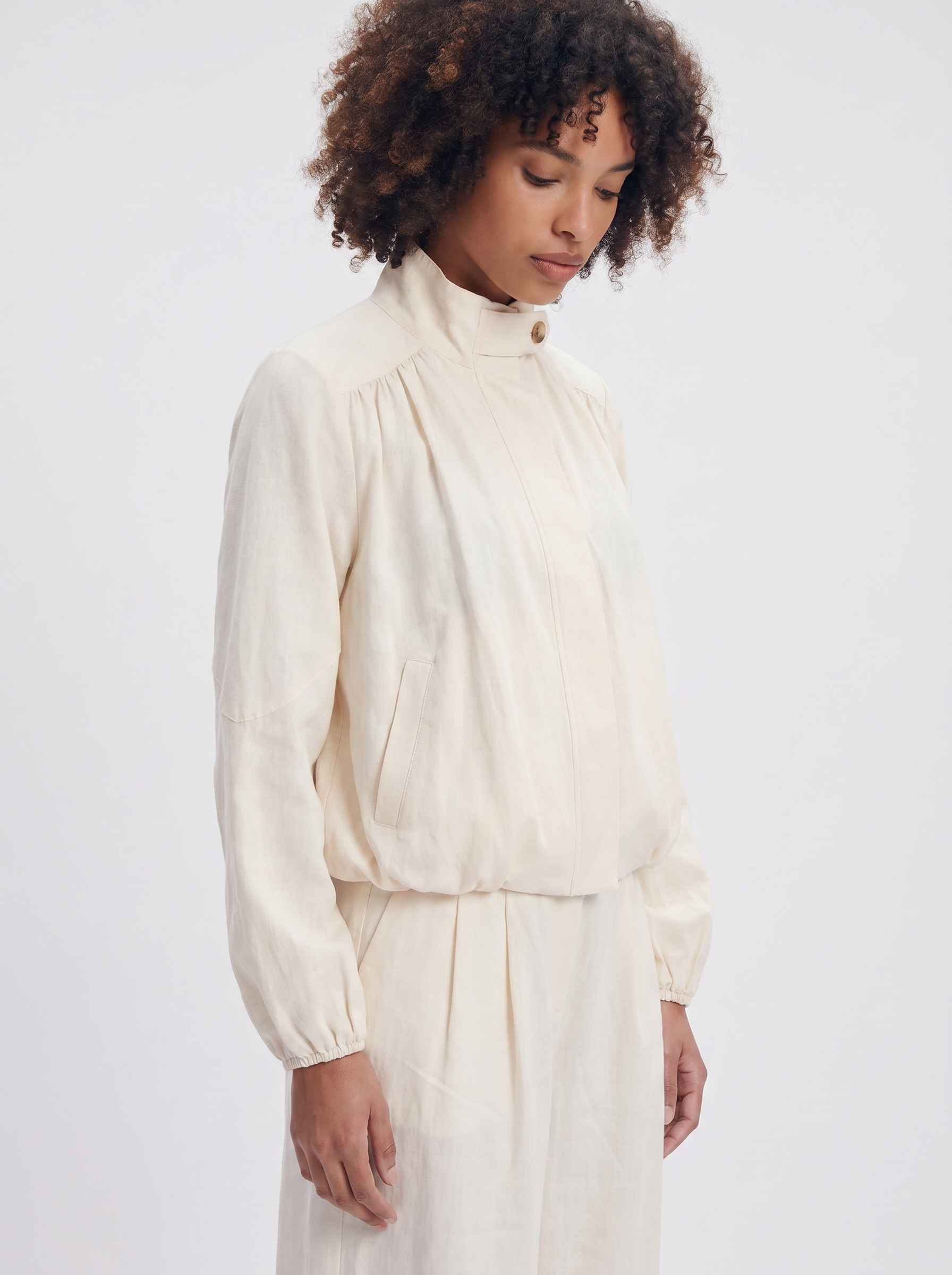 Ensemble Tailleur Large