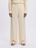 Pantalon Fluide Large
