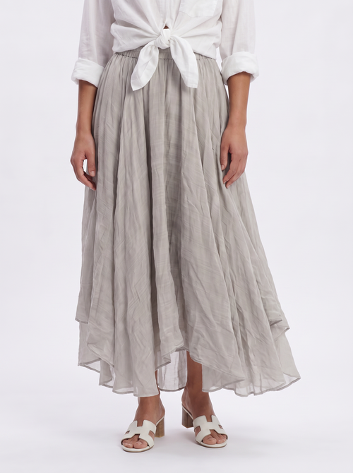 Jupe Midi Volume